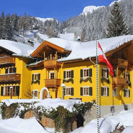 Chalet Brunnenhof Sankt Anton am Arlberg Exterior photo