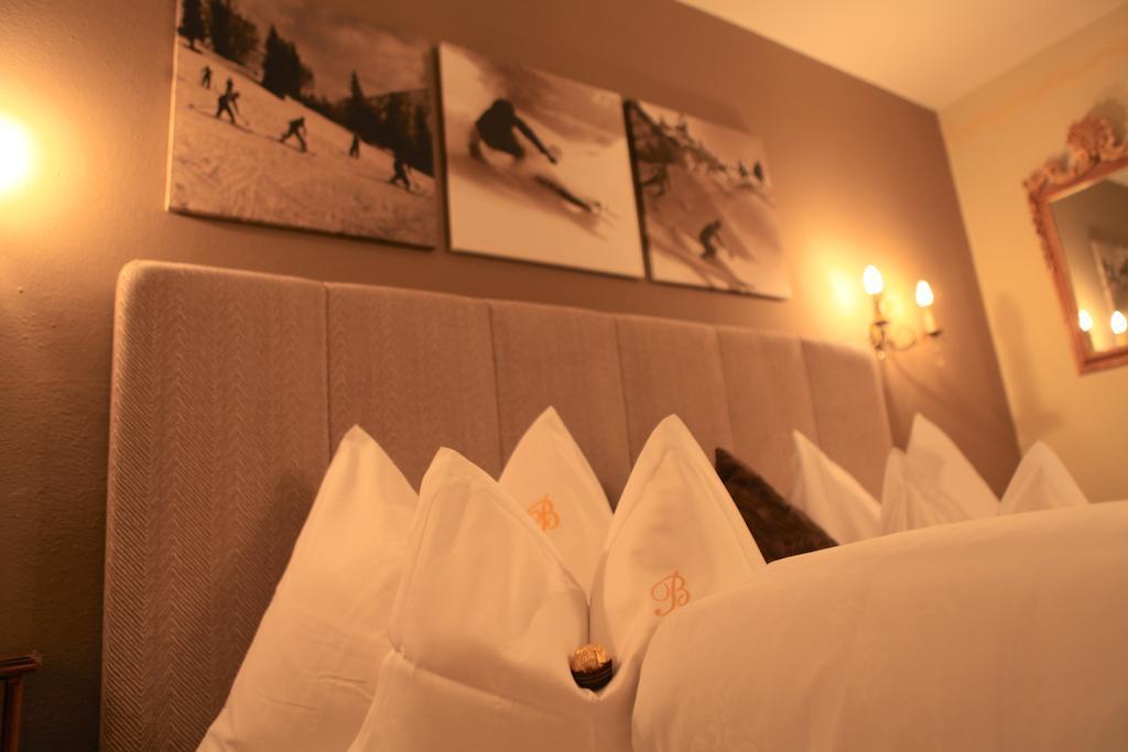 Chalet Brunnenhof Sankt Anton am Arlberg Room photo