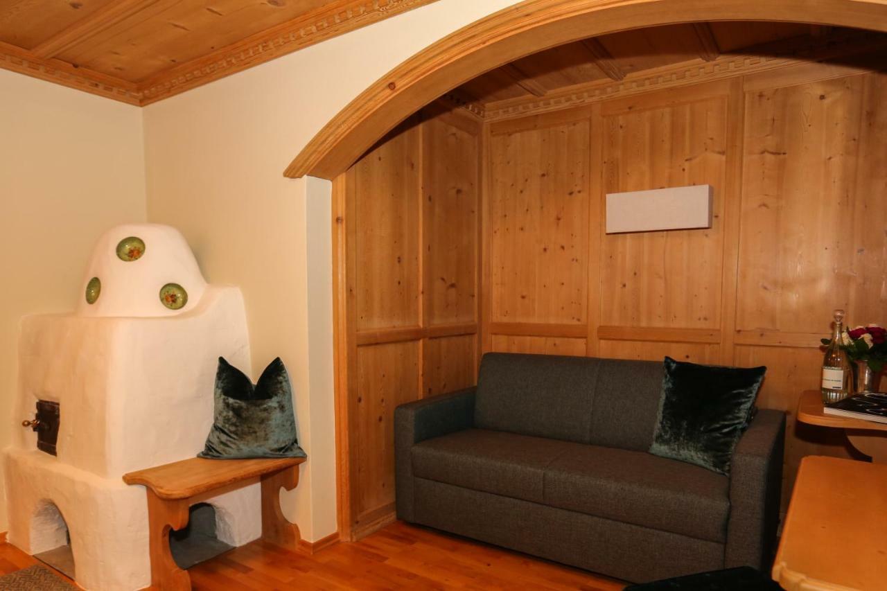Chalet Brunnenhof Sankt Anton am Arlberg Exterior photo